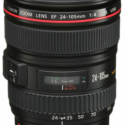 For Canon EF 24-105mm f/4L IS II USM Lens Fixed Bracket Sleeve by buy2fix