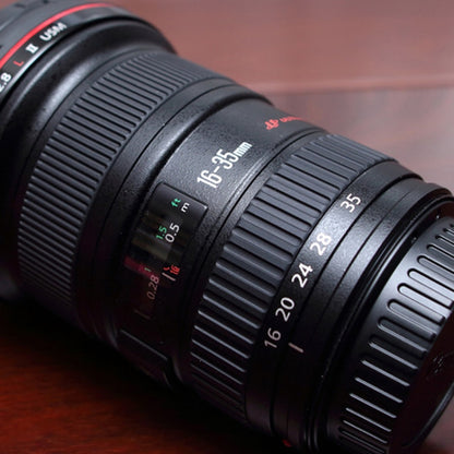 For Canon EF 16-35mm f/4L IS USM Lens Fixed Bracket Sleeve by buy2fix