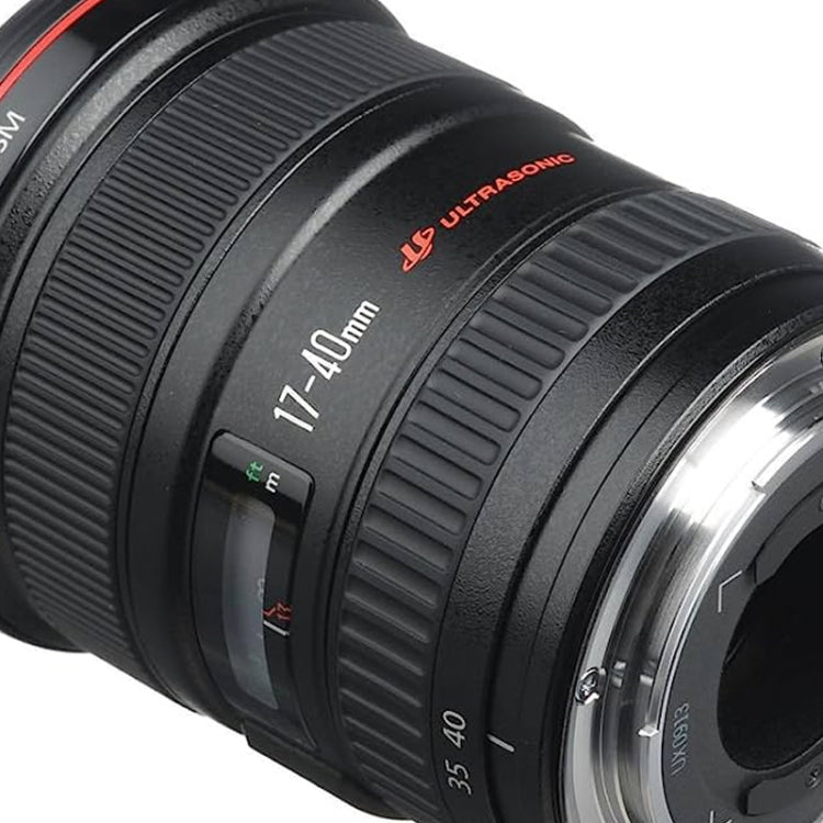 For Canon EF 17-40mm f/4L USM Lens Fixed Bracket Sleeve by buy2fix