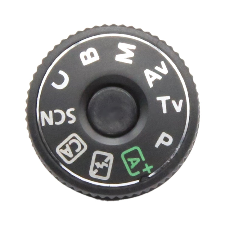 For Nikon D7000 Mode Dial by buy2fix