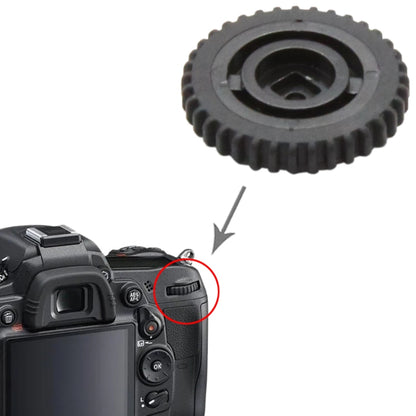 For Canon EOS 5D Mark IV Shutter / Aperture Dial Wave Wheel by buy2fix