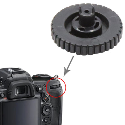 For Canon EOS 6D Shutter / Aperture Dial Wave Wheel by buy2fix