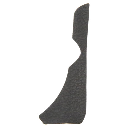 For Nikon D5500 Side Protective Rubber Leather Cover by buy2fix