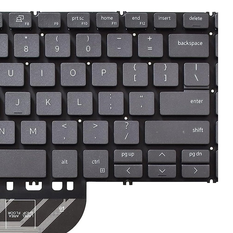 US Version Laptop Keyboard For Dell Inspiron 15?7590 7591 7791(Black) by buy2fix