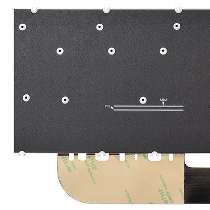 US Version Laptop Keyboard For Dell Inspiron 15?7590 7591 7791(Black) by buy2fix
