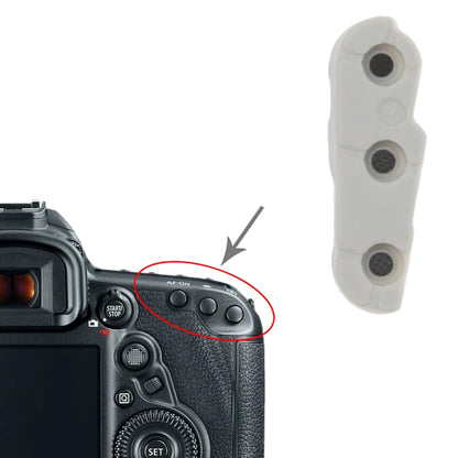 For Canon EOS 5D Mark III Focus Selection Key by buy2fix