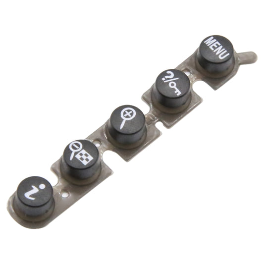 For Nikon D600 Menu Button Cap by buy2fix