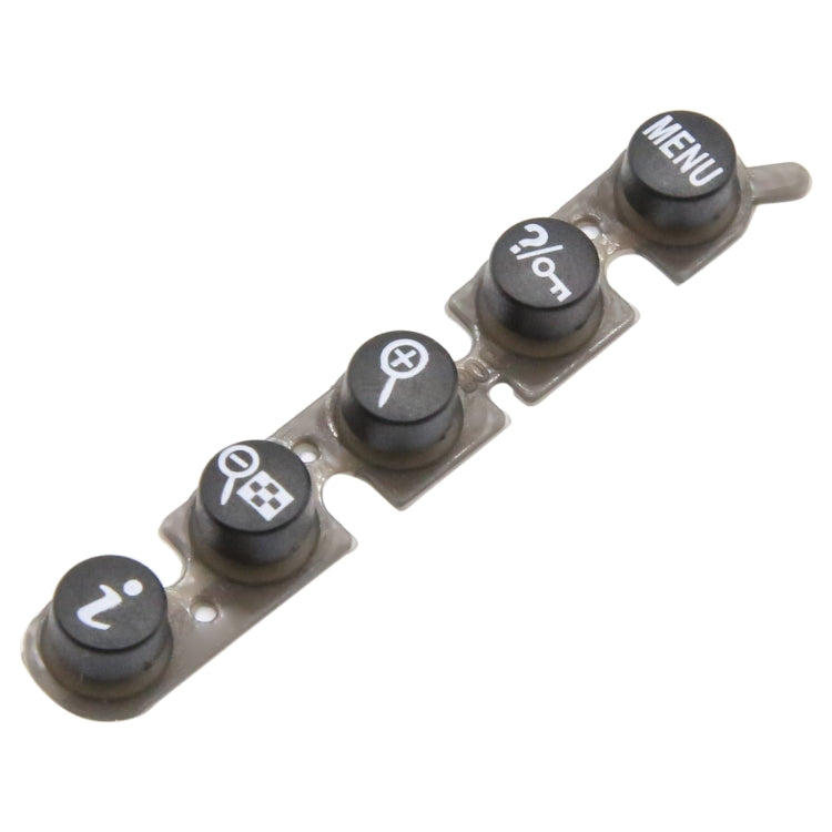 For Nikon D610 Menu Button Cap by buy2fix