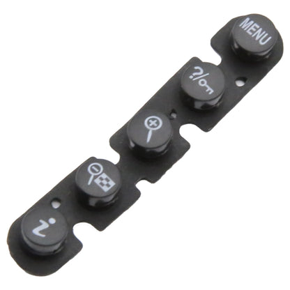 For Nikon D7000 Menu Button Cap by buy2fix