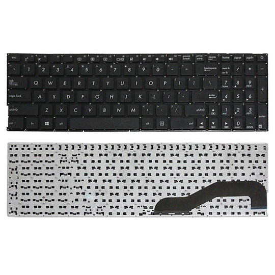 For ASUS X540 US Version Laptop Keyboard(Black)