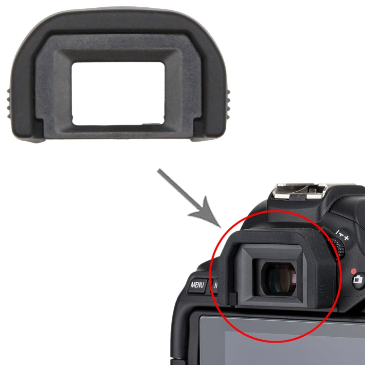 For Canon EOS 450D Camera Viewfinder / Eyepiece Eyecup by buy2fix