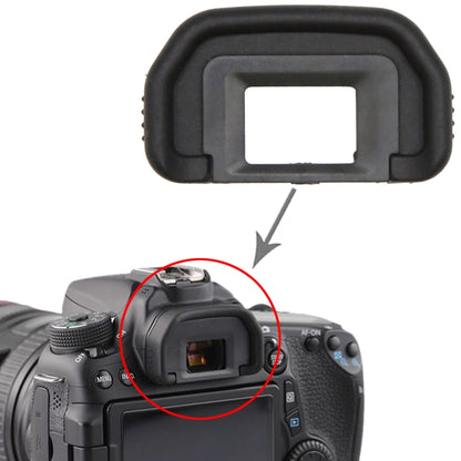 For Canon EOS 60D Camera Viewfinder / Eyepiece Eyecup by buy2fix
