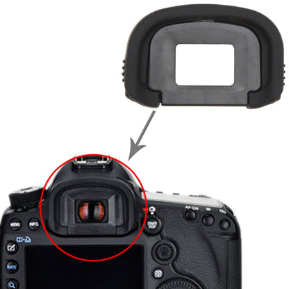 For Canon EOS 5DS R Camera Viewfinder / Eyepiece Eyecup by buy2fix
