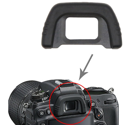 For Nikon D750 Camera Viewfinder / Eyepiece Eyecup by buy2fix