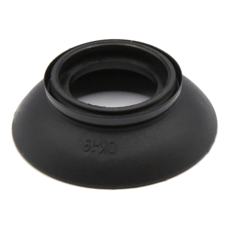 For Nikon D500 Camera Viewfinder / Eyepiece Eyecup by buy2fix