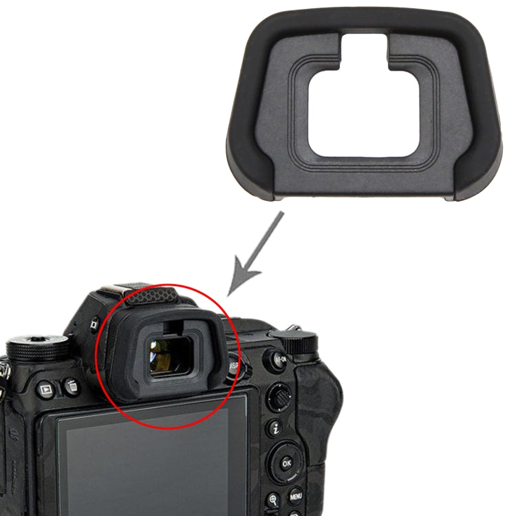For Nikon Z7 Camera Viewfinder / Eyepiece Eyecup by buy2fix