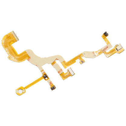 For Sony DSC-WX300 Lens Back Main Flex cable by buy2fix