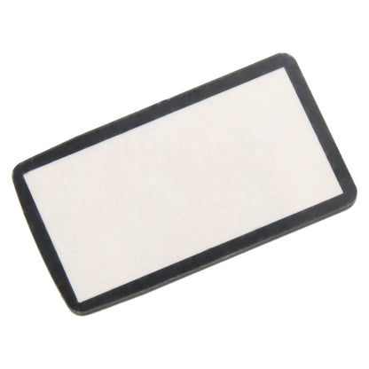 For Nikon D7100 Top Cover Shoulder LCD Outer Lens by buy2fix