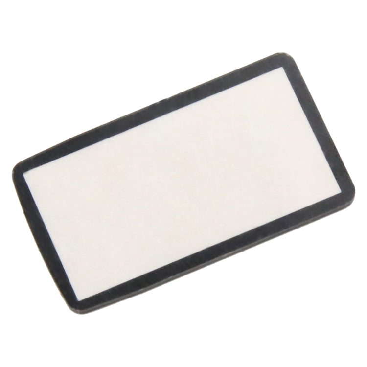 For Nikon D800 Top Cover Shoulder LCD Outer Lens - LCD Screen by buy2fix | Online Shopping UK | buy2fix
