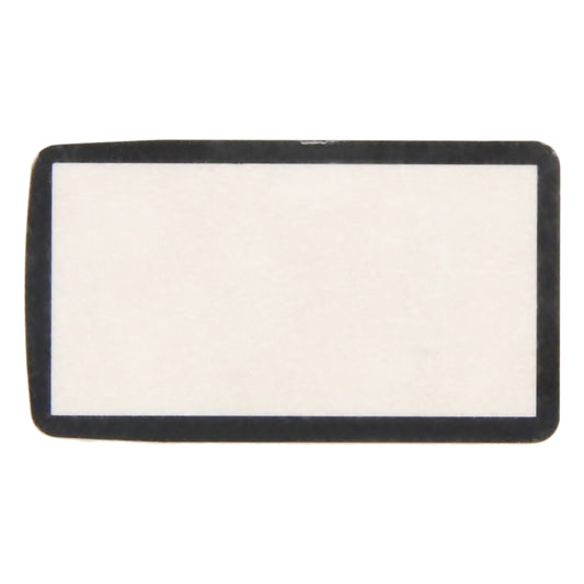 For Nikon D800 Top Cover Shoulder LCD Outer Lens - LCD Screen by buy2fix | Online Shopping UK | buy2fix