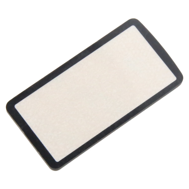 For Nikon D7200 Top Cover Shoulder LCD Outer Lens by buy2fix