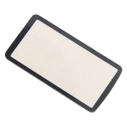 For Nikon D7200 Top Cover Shoulder LCD Outer Lens by buy2fix