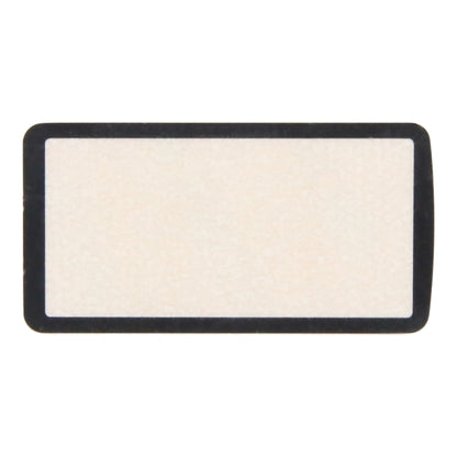 For Nikon D5 Top Cover Shoulder LCD Outer Lens - LCD Screen by buy2fix | Online Shopping UK | buy2fix