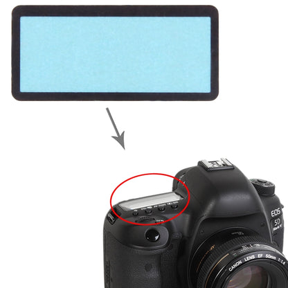 For Canon EOS 5D Mark II Top Cover Shoulder LCD Outer Lens by buy2fix