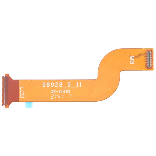 For Lenovo M10 Plus X606 Original LCD Flex Cable - Flex Cable by buy2fix | Online Shopping UK | buy2fix