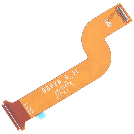 For Lenovo M10 Plus X606 Original LCD Flex Cable - Flex Cable by buy2fix | Online Shopping UK | buy2fix