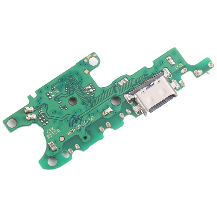 For Honor X50i OEM Charging Port Board - Charging Port Board by buy2fix | Online Shopping UK | buy2fix