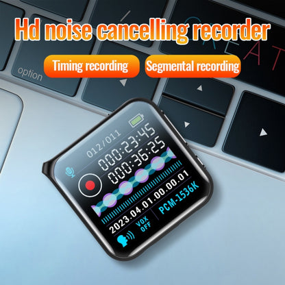 JNN M30 1.44 inch HD Screen Noise Reduction Control MP3 E-Book Player, Memory:4GB - MP3 Player by JNN | Online Shopping UK | buy2fix