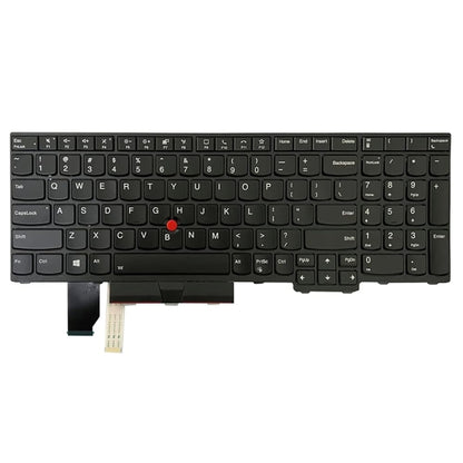 For Lenovo ThinkPad T15p Gen 1 20TN 20TM US Version Backlight Laptop Keyboard - Lenovo Spare Parts by buy2fix | Online Shopping UK | buy2fix