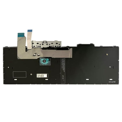 For Lenovo ThinkPad T15p Gen 1 20TN 20TM US Version Backlight Laptop Keyboard - Lenovo Spare Parts by buy2fix | Online Shopping UK | buy2fix