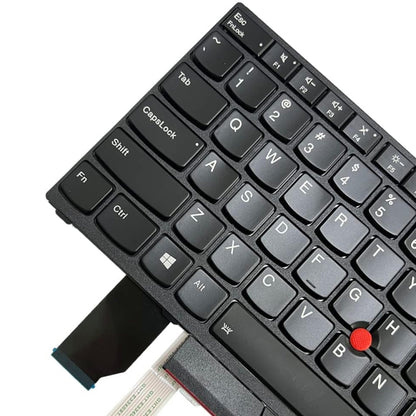 For Lenovo ThinkPad T15p Gen 1 20TN 20TM US Version Backlight Laptop Keyboard - Lenovo Spare Parts by buy2fix | Online Shopping UK | buy2fix