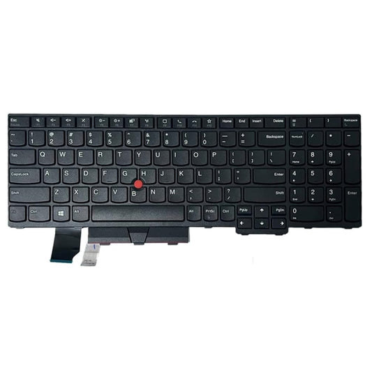 For Lenovo ThinkPad L15 20U3 20U4 20U7 20U8 US Version Laptop Keyboard - Lenovo Spare Parts by buy2fix | Online Shopping UK | buy2fix