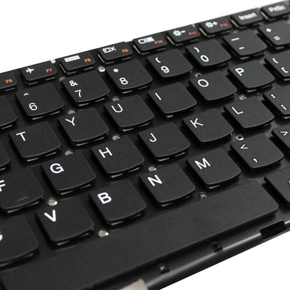 For Lenovo Yoga 500-15IBD US Version Laptop Keyboard - Lenovo Spare Parts by buy2fix | Online Shopping UK | buy2fix