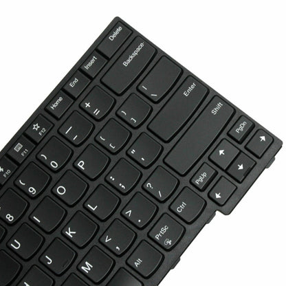 For Lenovo T480S E480 E485 L480 T490 US Version Laptop Keyboard - Lenovo Spare Parts by buy2fix | Online Shopping UK | buy2fix