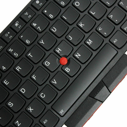 For Lenovo T480S E480 E485 L480 T490 US Version Laptop Keyboard - Lenovo Spare Parts by buy2fix | Online Shopping UK | buy2fix