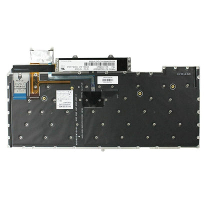 For Lenovo ThinkPad X1C 2017 US Version Laptop Keyboard - Lenovo Spare Parts by buy2fix | Online Shopping UK | buy2fix