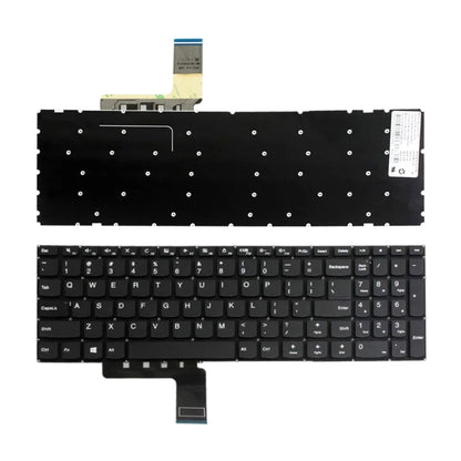 For Lenovo IdeaPad 310-15ABR 310-15IAP US Version Laptop Keyboard - Lenovo Spare Parts by buy2fix | Online Shopping UK | buy2fix