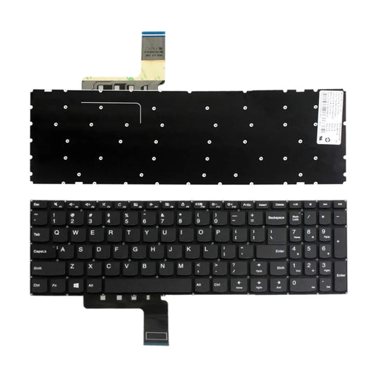 For Lenovo IdeaPad 310-15ABR 310-15IAP US Version Laptop Keyboard - Lenovo Spare Parts by buy2fix | Online Shopping UK | buy2fix