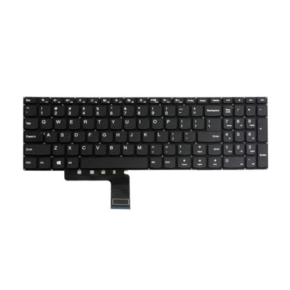For Lenovo IdeaPad 310-15ABR 310-15IAP US Version Laptop Keyboard - Lenovo Spare Parts by buy2fix | Online Shopping UK | buy2fix