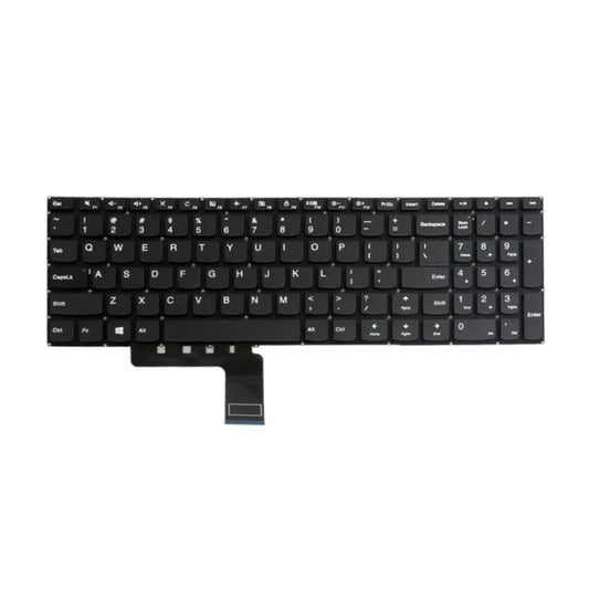 For Lenovo IdeaPad 310-15ABR 310-15IAP US Version Laptop Keyboard - Lenovo Spare Parts by buy2fix | Online Shopping UK | buy2fix