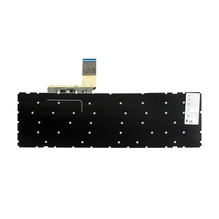 For Lenovo IdeaPad 310-15ABR 310-15IAP US Version Laptop Keyboard - Lenovo Spare Parts by buy2fix | Online Shopping UK | buy2fix