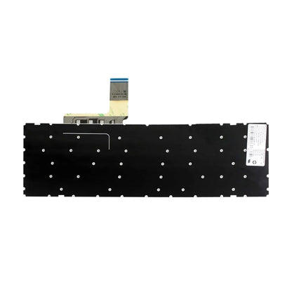 For Lenovo IdeaPad 310-15ABR 310-15IAP US Version Laptop Keyboard - Lenovo Spare Parts by buy2fix | Online Shopping UK | buy2fix
