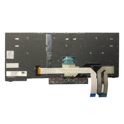 For Lenovo Thinkpad E480 E485 T480s L480 German Version Laptop Keyboard - Lenovo Spare Parts by buy2fix | Online Shopping UK | buy2fix
