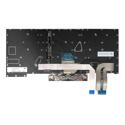 For Lenovo ThinkPad  T490S T14S 20T0 20T1 US Version Laptop Keyboard - Lenovo Spare Parts by buy2fix | Online Shopping UK | buy2fix
