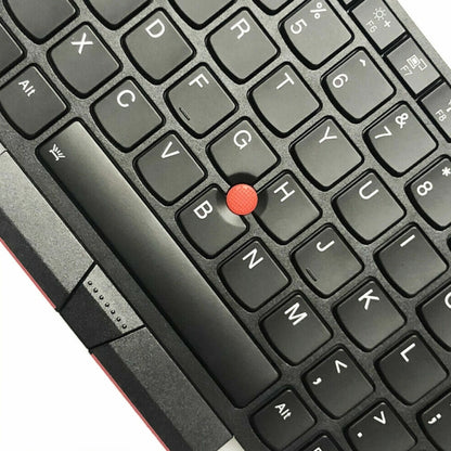 For Lenovo ThinkPad X13 20T2 20T3 20UF US Version Backlight Laptop Keyboard - Lenovo Spare Parts by buy2fix | Online Shopping UK | buy2fix