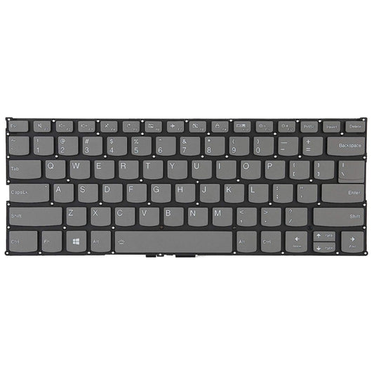For Lenovo Yoga 730-13IKB / 730-13IWL US Version Backlight Laptop Keyboard - Lenovo Spare Parts by buy2fix | Online Shopping UK | buy2fix